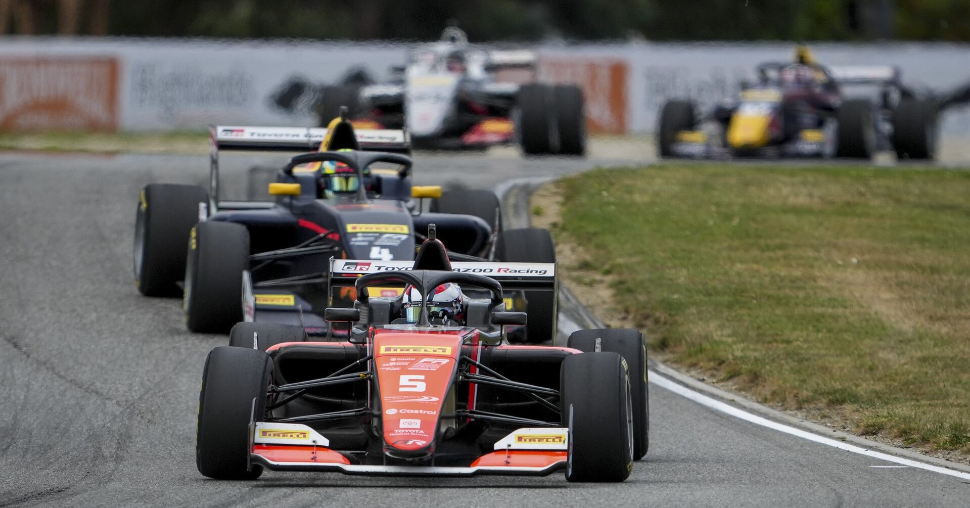 Autofile - News / Revamp for Formula Regional