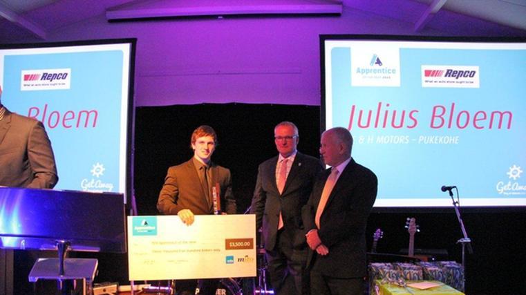 MTA awards for work in sector