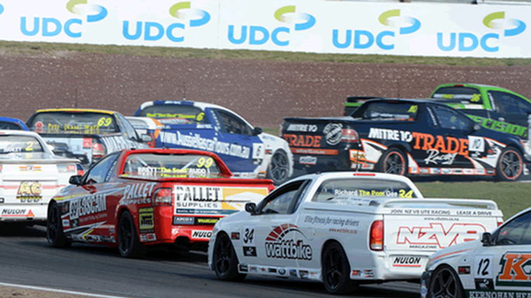 Finance firm behind V8 utes