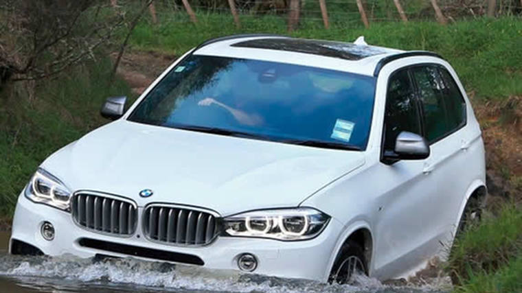 BMW secures luxury marque title