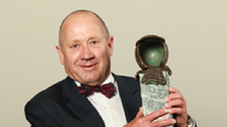 Motorsport mourns backer