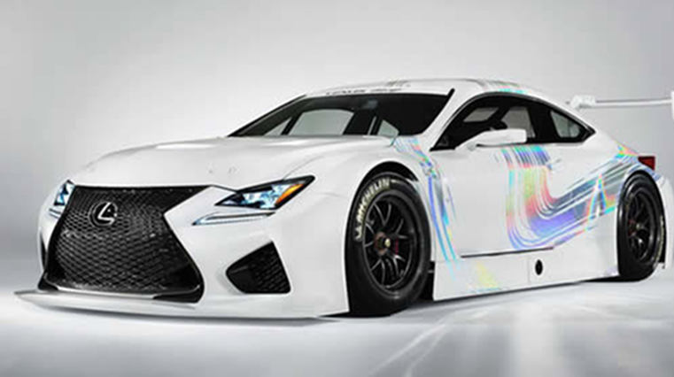 Lexus aims to get sporty