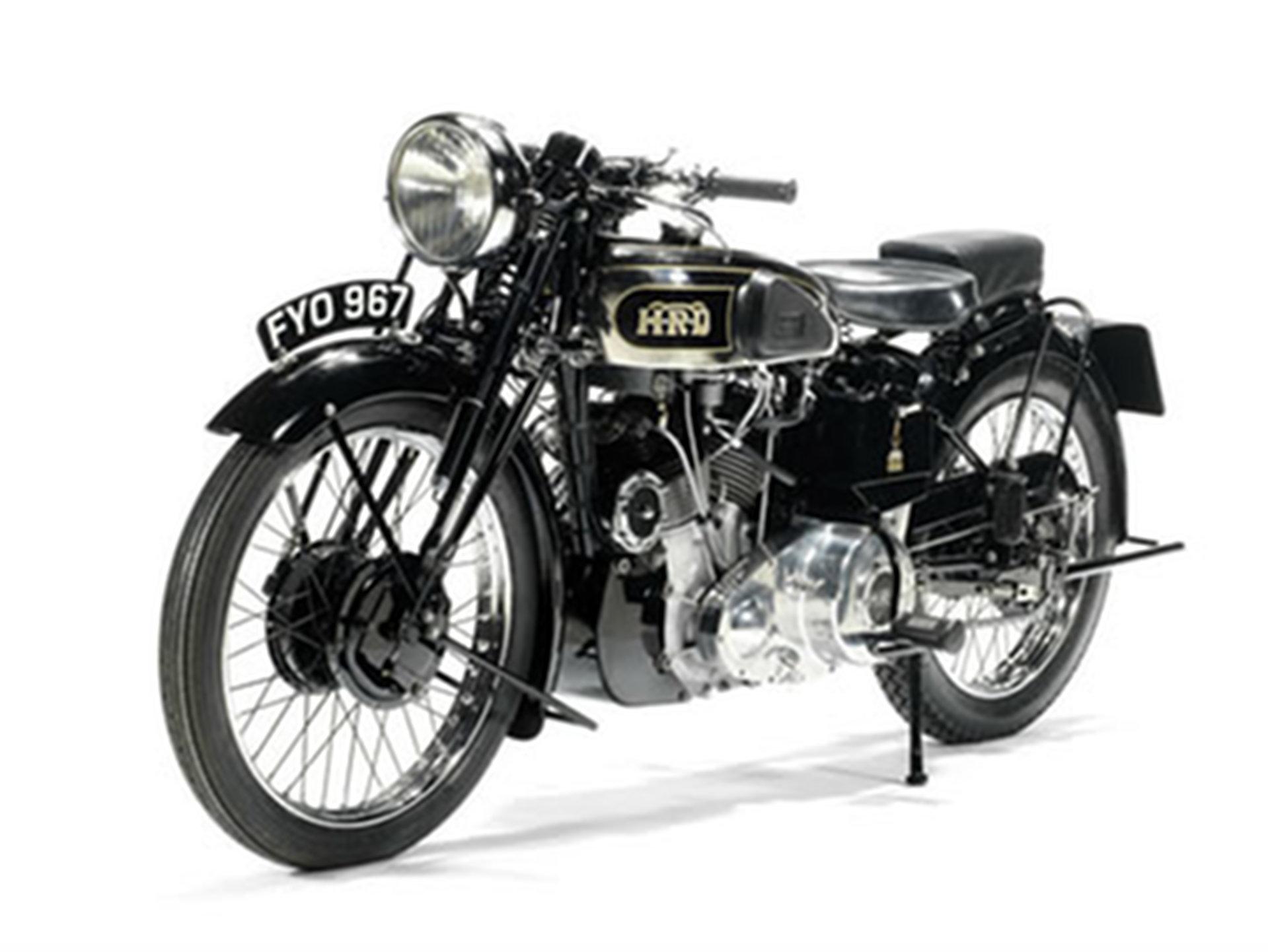 Autofile - News / Motorbike sale sets record