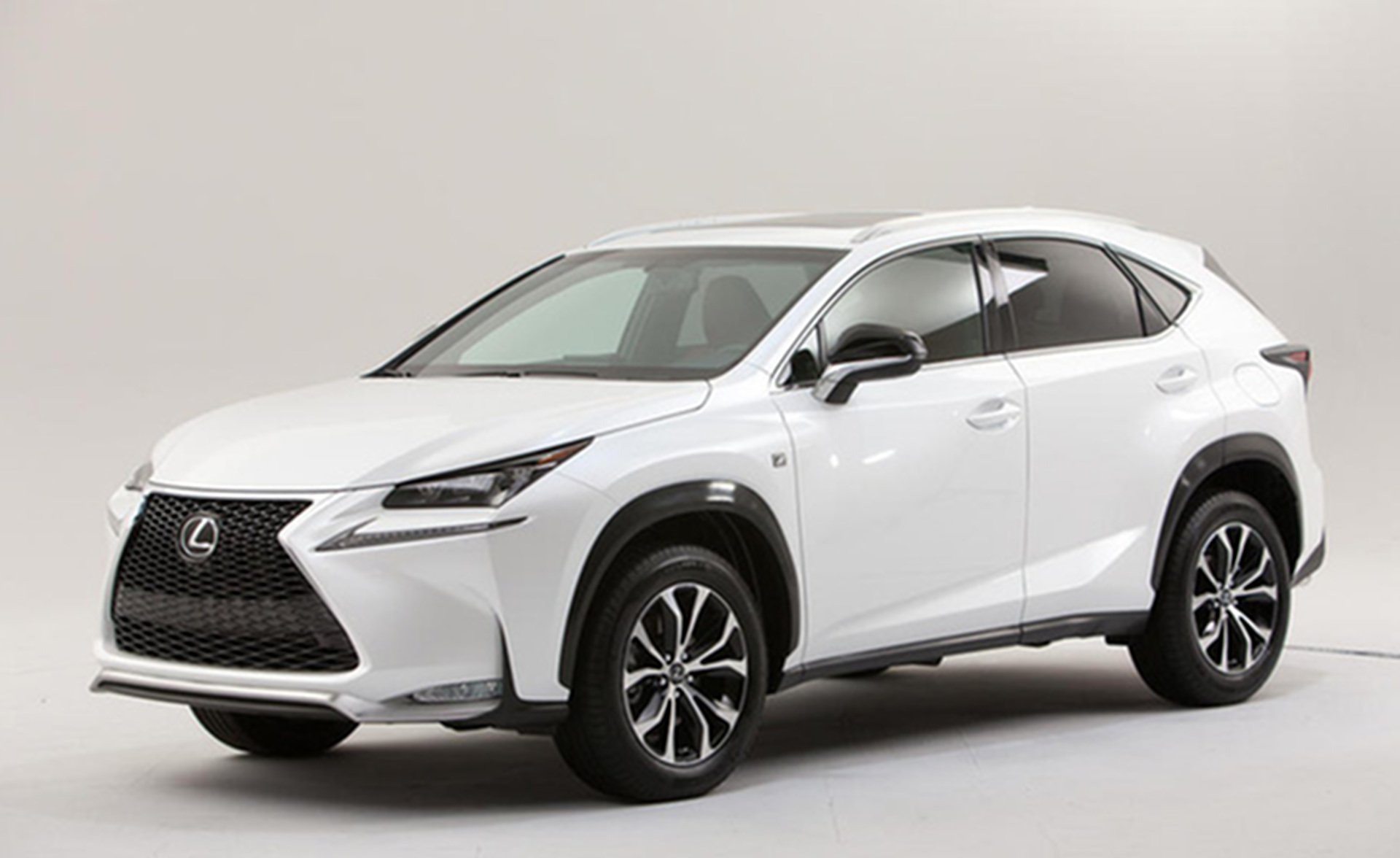 Autofile - News / Lexus sales top segment