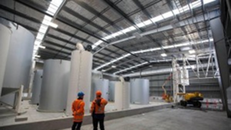 Z to open biofuel plant