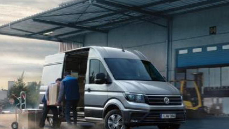 VW announces new Crafter range