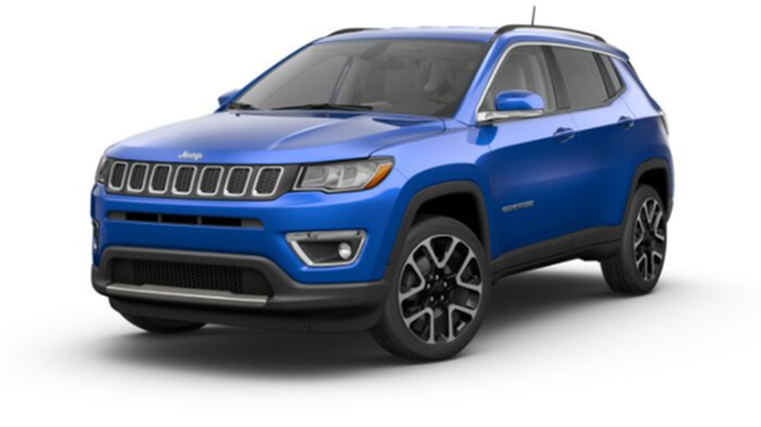 Jeep Compass gets 5 star safety rating