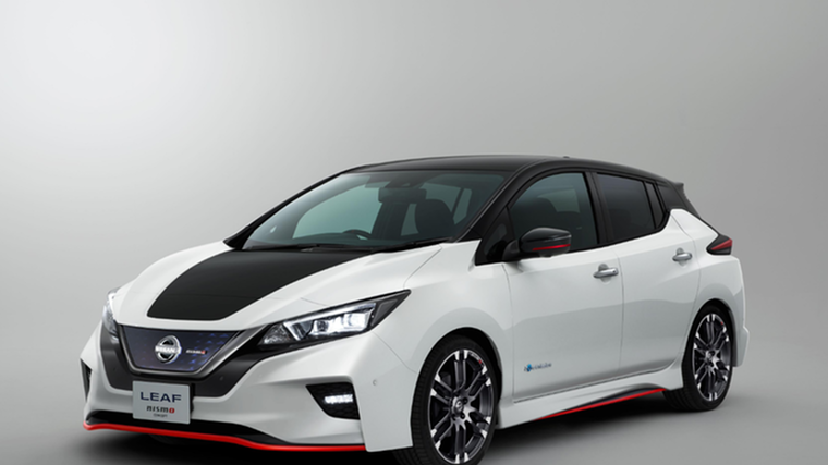 Update: NISMO Leaf to debut late this month