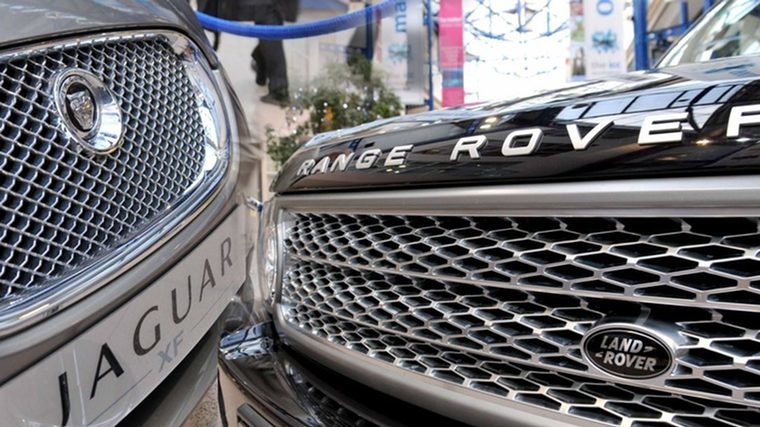 Jaguar Land Rover to cut output