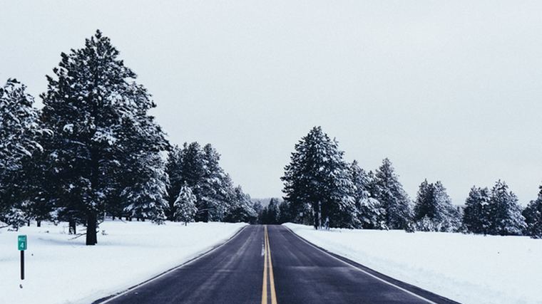 World first winter testing facility