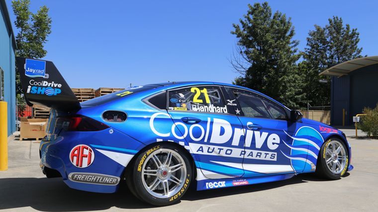 CoolDrive opens third NZ branch