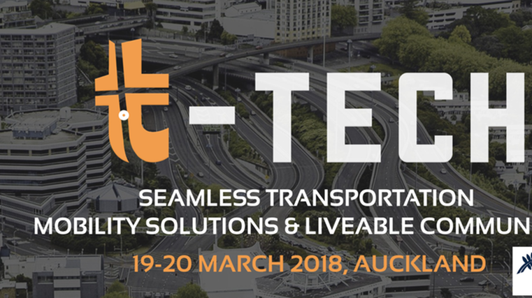 ITSNZ Conference in March