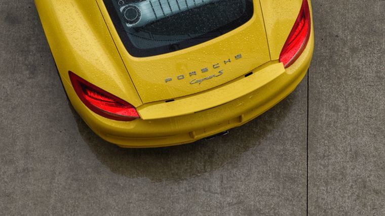 Porsche drops diesel engines from range