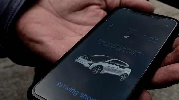 Autofile - News / Smartphones to turn into car keys