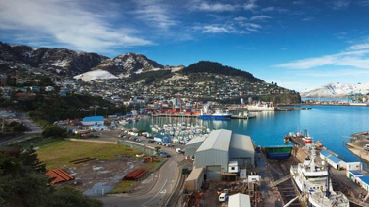 Lyttelton port workers to strike