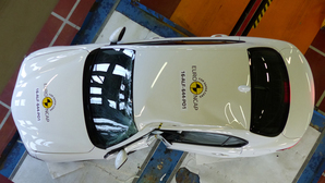 Alfa Romeo scores well with ANCAP