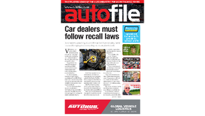 Autofile magazine 2018 / 5