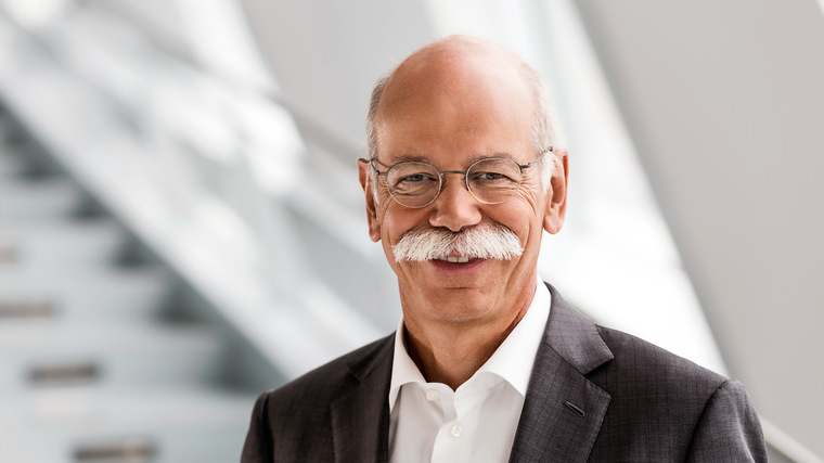 Daimler CEO grilled