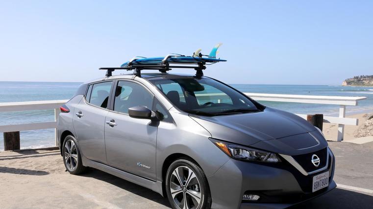 Margot Robbie joins forces with Nissan