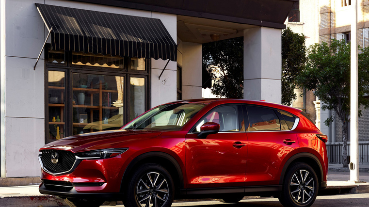 Mazda no.1 in passenger sales