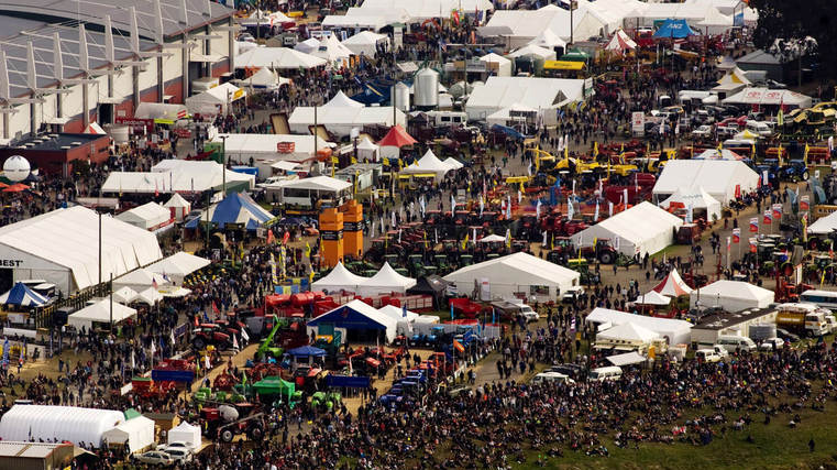 The countdown to Fieldays