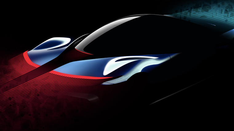 All-new electric hypercar revealed