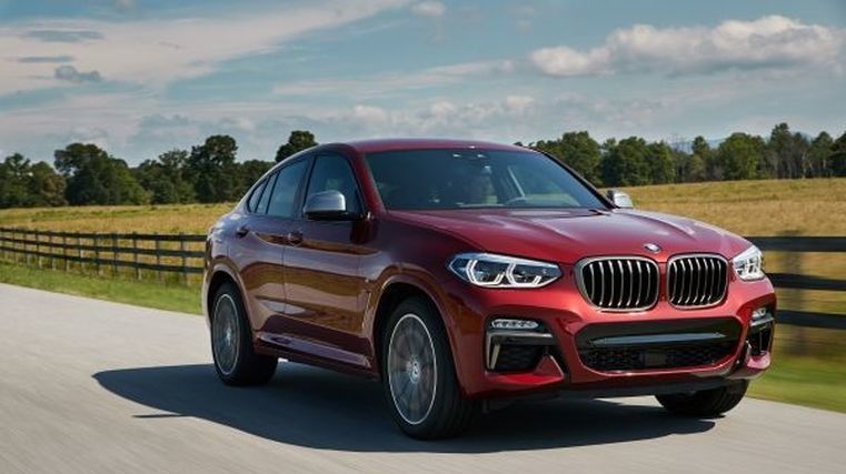 BMW X4 NZ pricing revealed