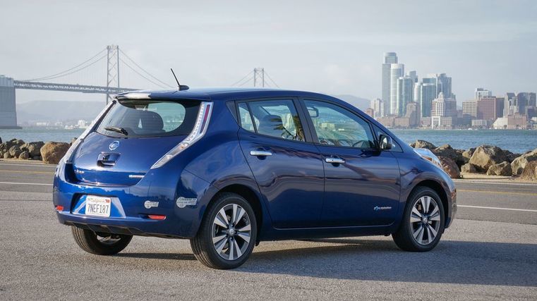 NZ closes in on 9,000 EVs