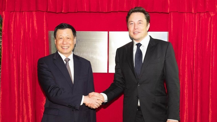 Tesla's bold move in China 