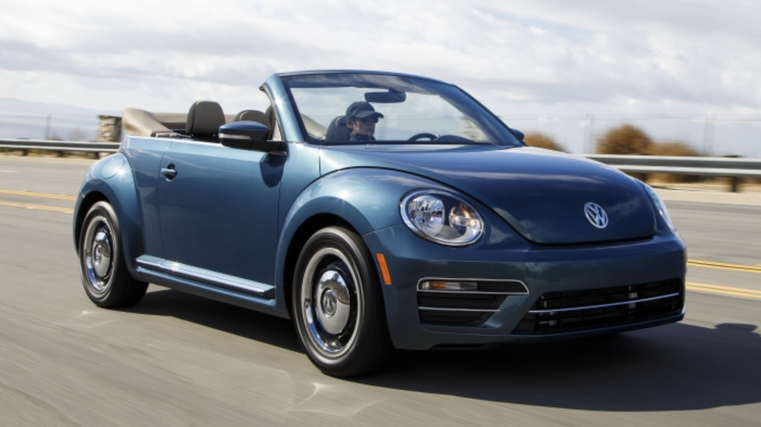 VW Beetle to resurface as EV