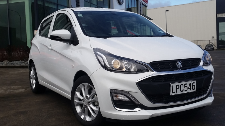 Facelift for Holden Spark