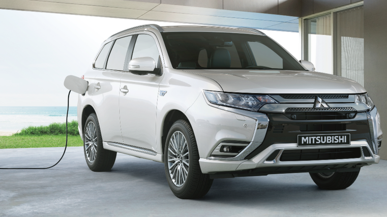 MMNZ's new Outlander PHEV 