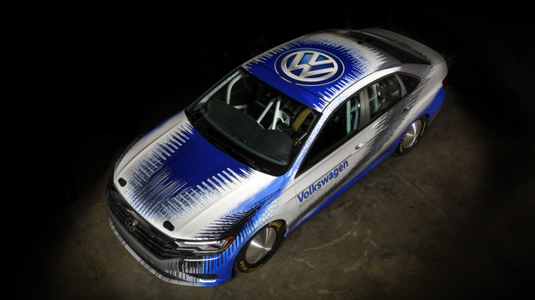 VW aims to break speed record