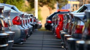 EU car sales surge