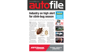 Autofile magazine 2018 / 9