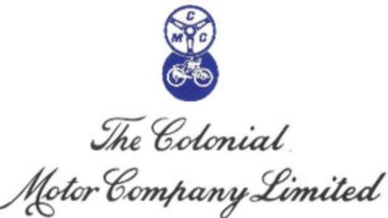 Colonial Motors' 100th report