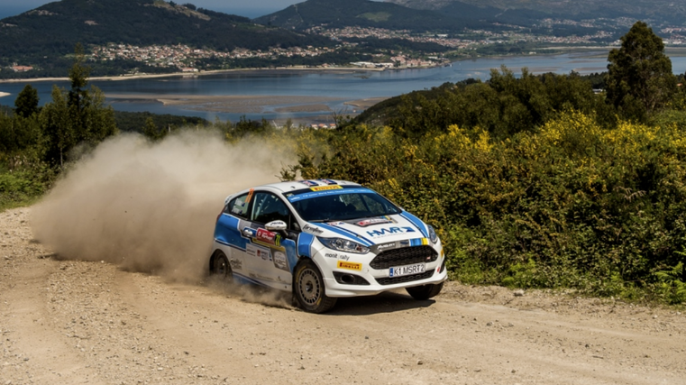 Kiwis line up Rally Turkey