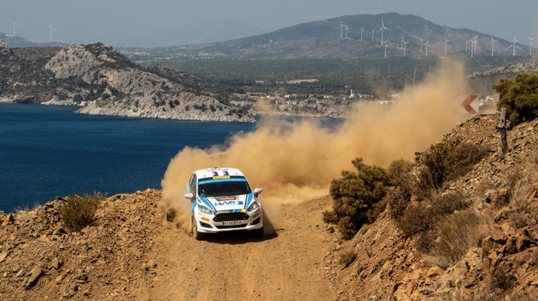 Rally Turkey comes to a close