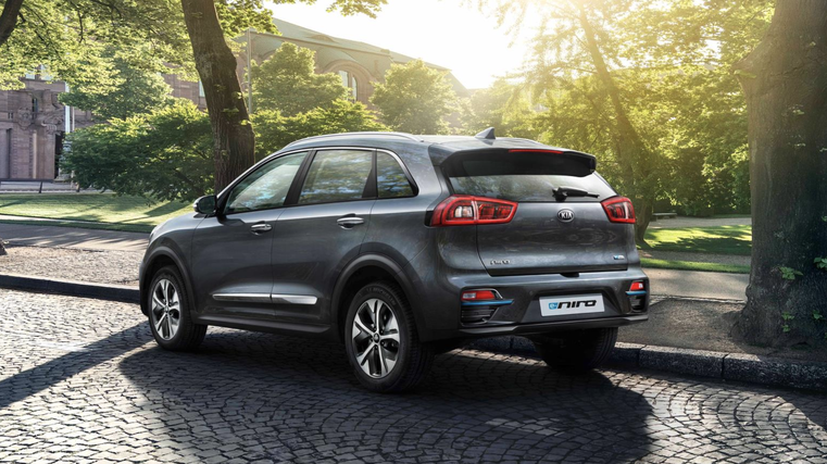 All-new Kia e-Niro