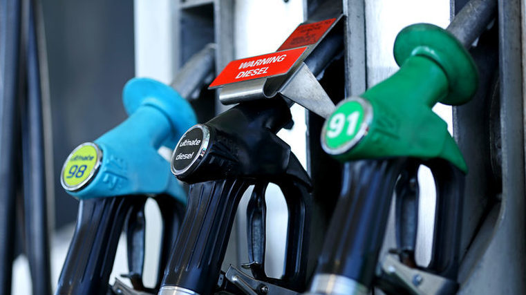 Fuel prices drive up inflation