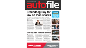 Autofile magazine 2018 / 11