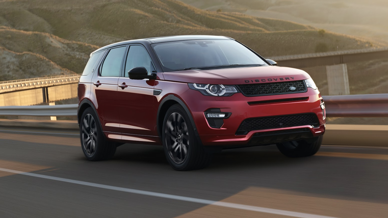 Limited-edition Land Rover launched