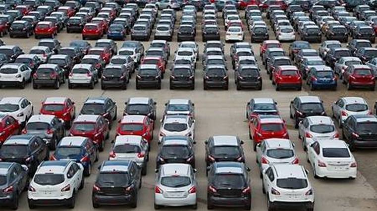 SUV sales surge