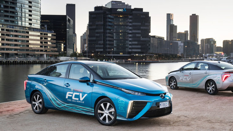 Toyota joins NZ Hydrogen Association