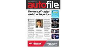 Autofile magazine 2018 / 12