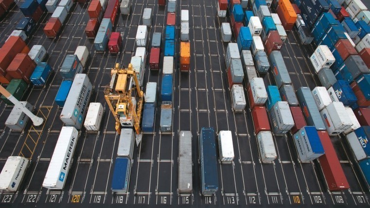 Two-way trade tops $160 billion