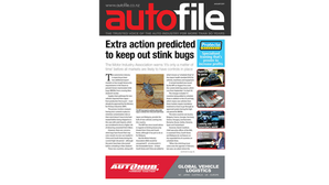 Autofile magazine 2019 / 1