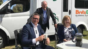 Record investment in low emissions vehicles