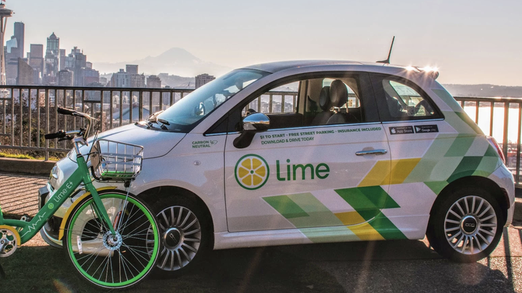 Lime to launch EV service