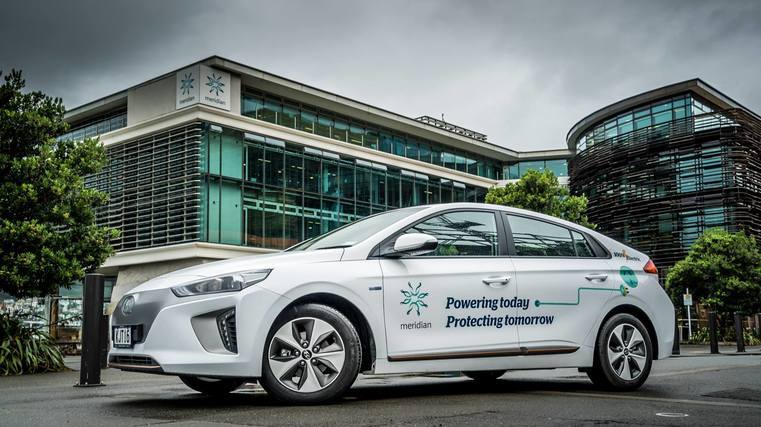Meridian to expand EV charging